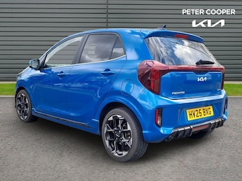 Used Kia Picanto 2025 for sale - 77852786: Photo