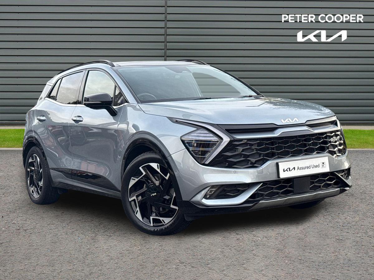 Used Kia Sportage 2022 for sale - 76314469: Photo 1