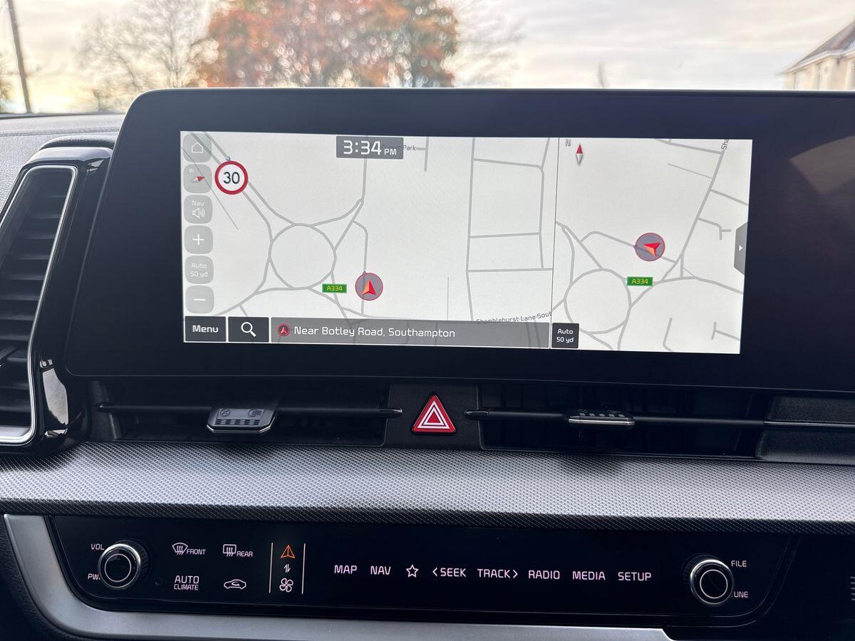 Used Kia Sportage 2022 for sale - 76314469: Photo 12