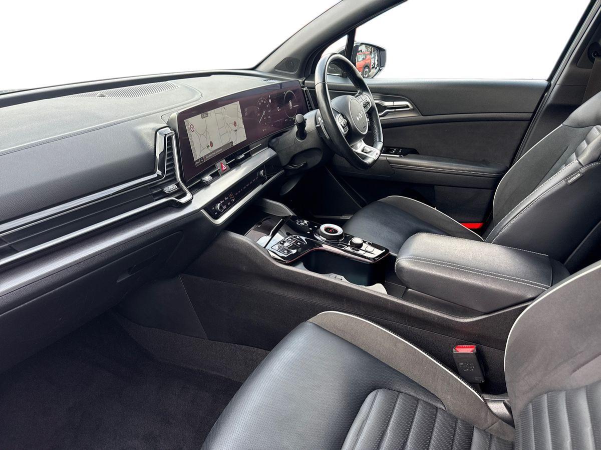 Used Kia Sportage 2022 for sale - 76314469: Photo 2