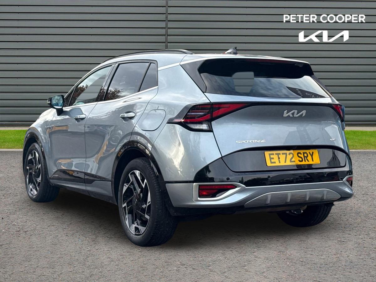 Used Kia Sportage 2022 for sale - 76314469: Photo 3