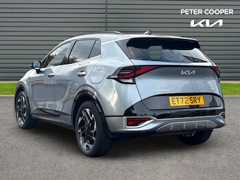 Used Kia Sportage 2022 for sale - 76314469: Photo