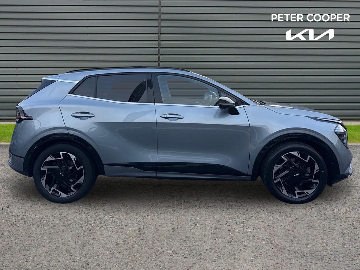 Used Kia Sportage 2022 for sale - 76314469: Photo 4