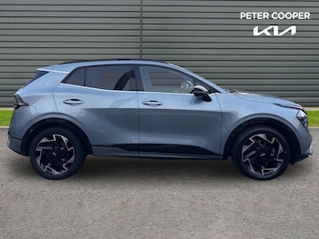 Used Kia Sportage 2022 for sale - 76314469: Photo