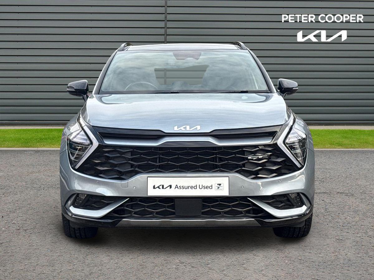 Used Kia Sportage 2022 for sale - 76314469: Photo 7