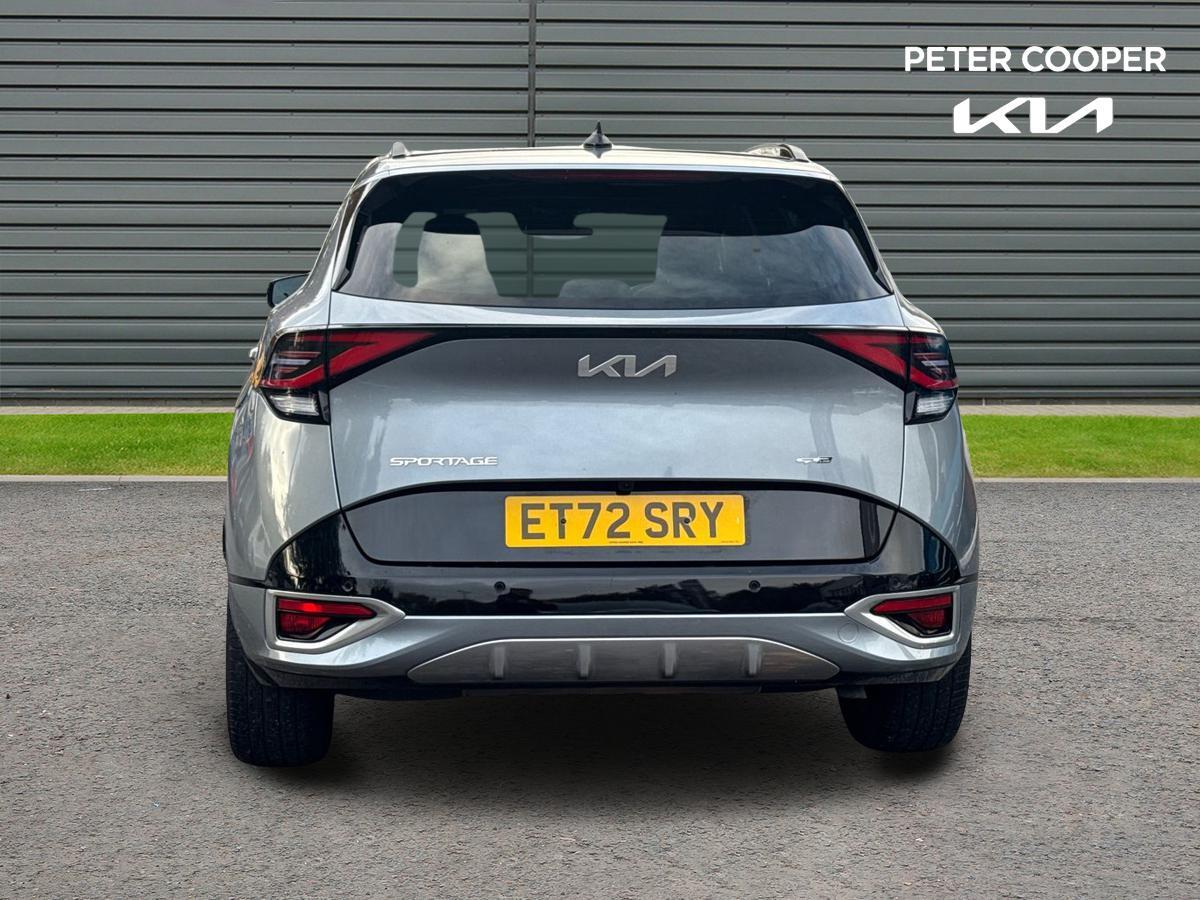 Used Kia Sportage 2022 for sale - 76314469: Photo 9