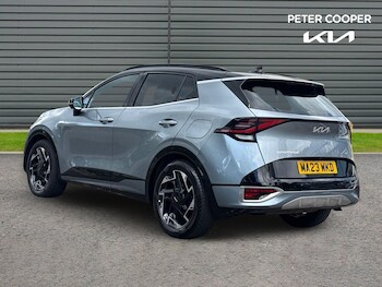 Used Kia Sportage 2023 for sale - 78471372: Photo