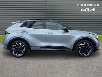 Used Kia Sportage 2023 for sale - 78471372: Photo