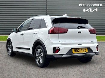 Used Kia Niro 2021 for sale - 77253637: Photo