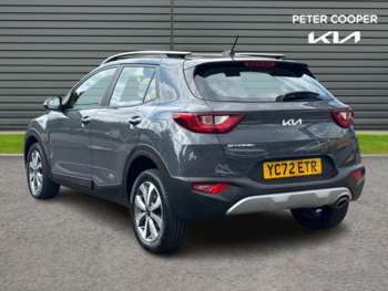 Used Kia Stonic 2022 for sale - 74584592: Photo