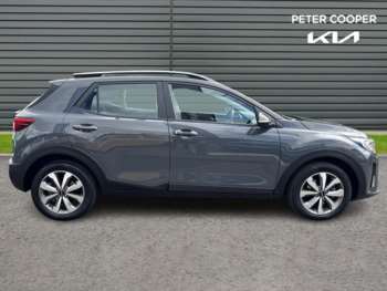 Used Kia Stonic 2022 for sale - 74584592: Photo
