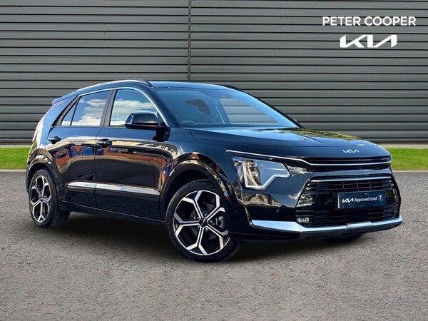 Used Kia Niro 2024 for sale - 75719617: Photo 1