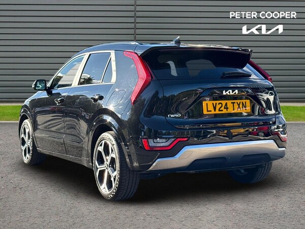 Used Kia Niro 2024 for sale - 75719617: Photo 3