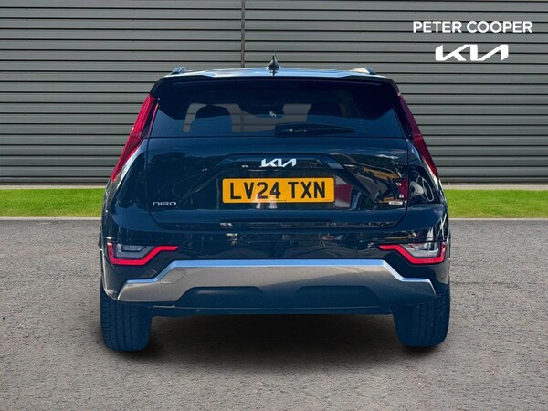 Used Kia Niro 2024 for sale - 75719617: Photo 9