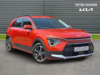 Used Kia Niro 2023 for sale - 78648094: Photo