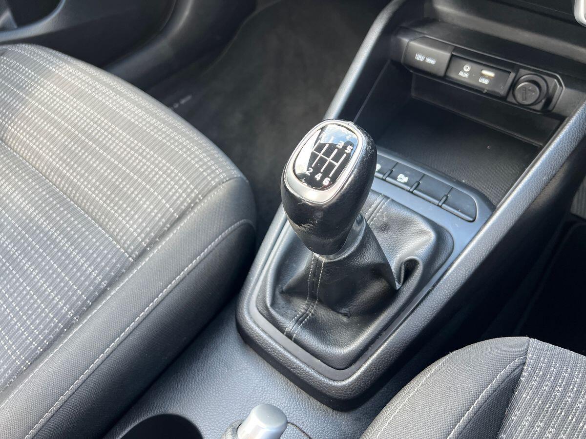 Vehicle 18