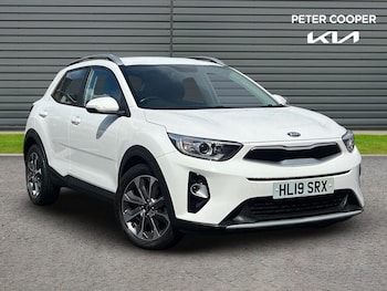 Used Kia Stonic 2019 for sale - 75623151: Photo