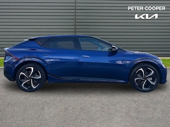 Used Kia EV6 2023 for sale - 77695783: Photo
