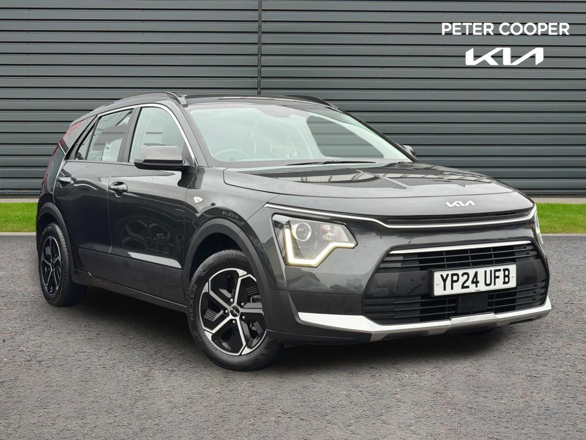 Used Kia Niro 2024 for sale - 76759256: Photo 1