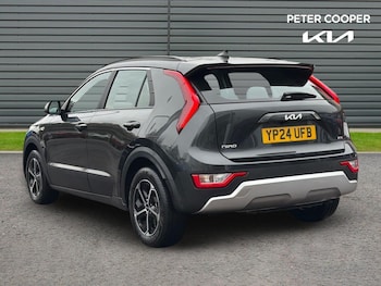 Used Kia Niro 2024 for sale - 76759256: Photo