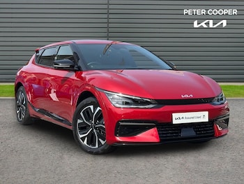Used Kia EV6 2023 for sale - 78622982: Photo