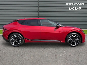 Used Kia EV6 2023 for sale - 78622982: Photo