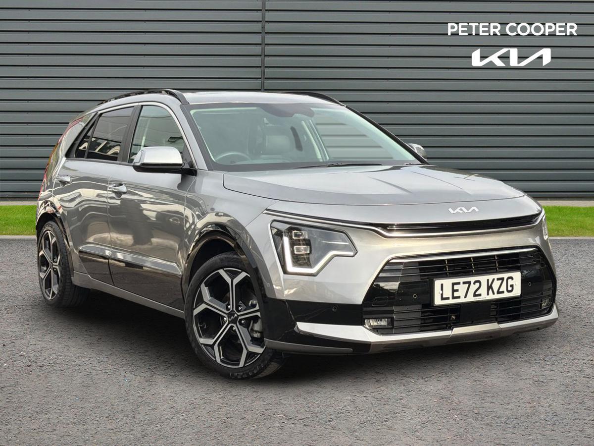 Used Kia Niro 2023 for sale - 76072071: Photo 1