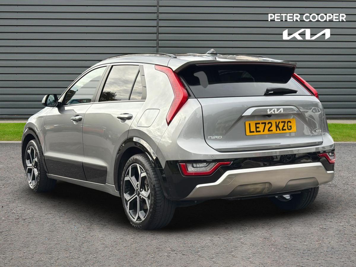 Used Kia Niro 2023 for sale - 76072071: Photo 3