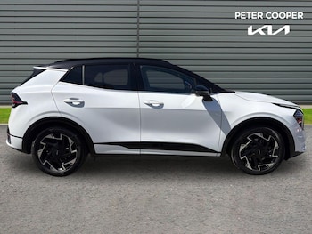 Used Kia Sportage 2024 for sale - 78586829: Photo