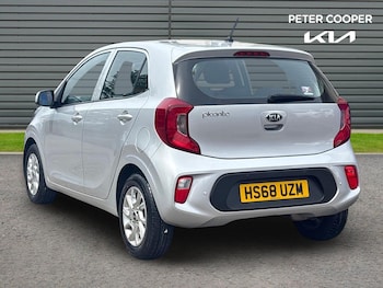 Used Kia Picanto 2019 for sale - 78752098: Photo
