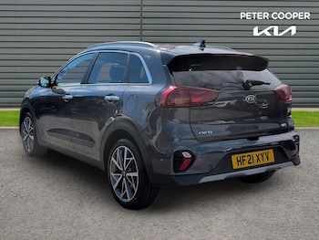 Used Kia Niro 2021 for sale - 77977661: Photo