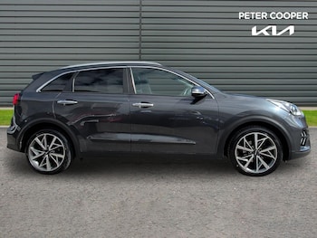 Used Kia Niro 2021 for sale - 77977661: Photo