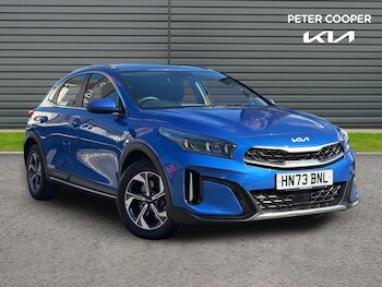Kia XCeed feature image