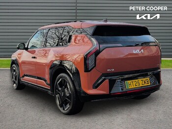 Used Kia EV3 2025 for sale - 77425918: Photo