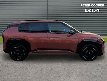 Used Kia EV3 2025 for sale - 77425918: Photo