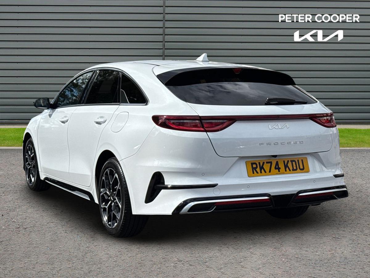 Used Kia Pro Ceed 2024 for sale - 76549301: Photo 3