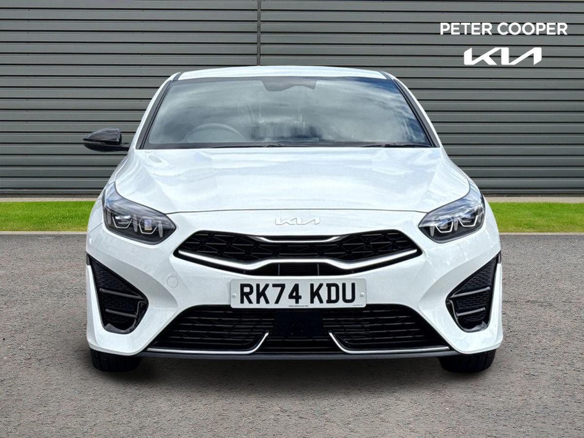 Used Kia Pro Ceed 2024 for sale - 76549301: Photo 7