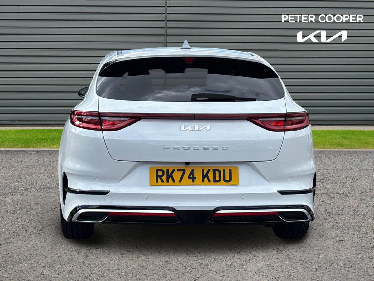 Used Kia Pro Ceed 2024 for sale - 76549301: Photo 9