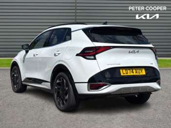 Used Kia Sportage 2024 for sale - 75040835: Photo