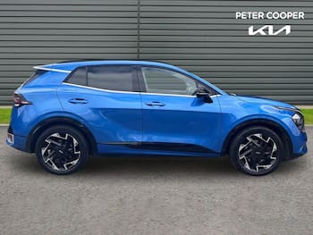 Used Kia Sportage 2022 for sale - 79794709: Photo