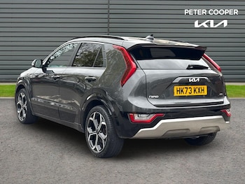 Used Kia Niro 2023 for sale - 78019674: Photo