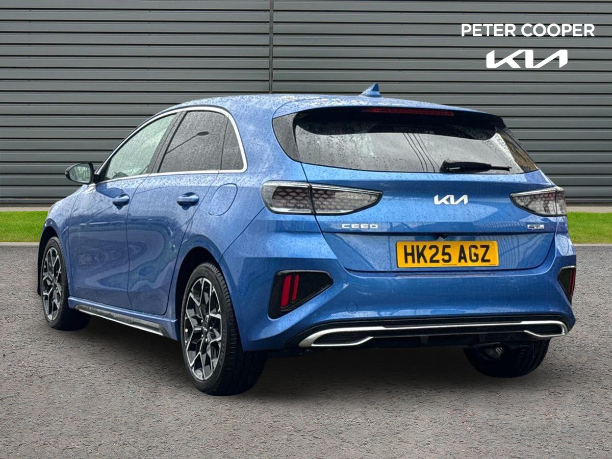 Used Kia Ceed 2025 for sale - 76294935: Photo 3