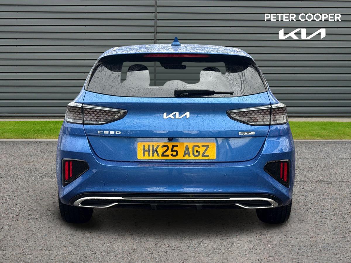 Used Kia Ceed 2025 for sale - 76294935: Photo 9