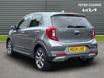 Used Kia Picanto 2024 for sale - 75247053: Photo