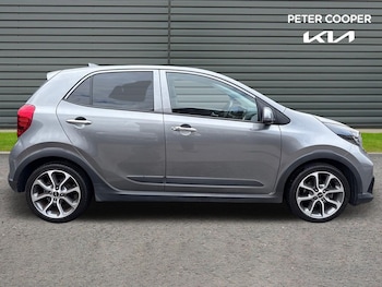 Used Kia Picanto 2024 for sale - 75247053: Photo