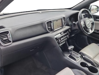 Used Kia Sportage 2017 for sale - 78586614: Photo