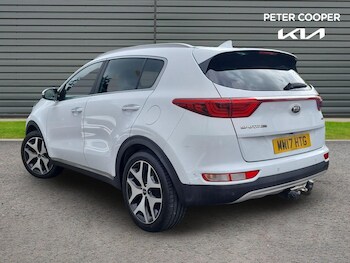 Used Kia Sportage 2017 for sale - 78586614: Photo