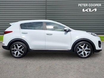 Used Kia Sportage 2017 for sale - 78586614: Photo