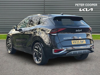 Used Kia Sportage 2025 for sale - 77624867: Photo