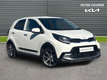 2024 (24) - 1.0 DPi ISG X-LINE S 5-Door